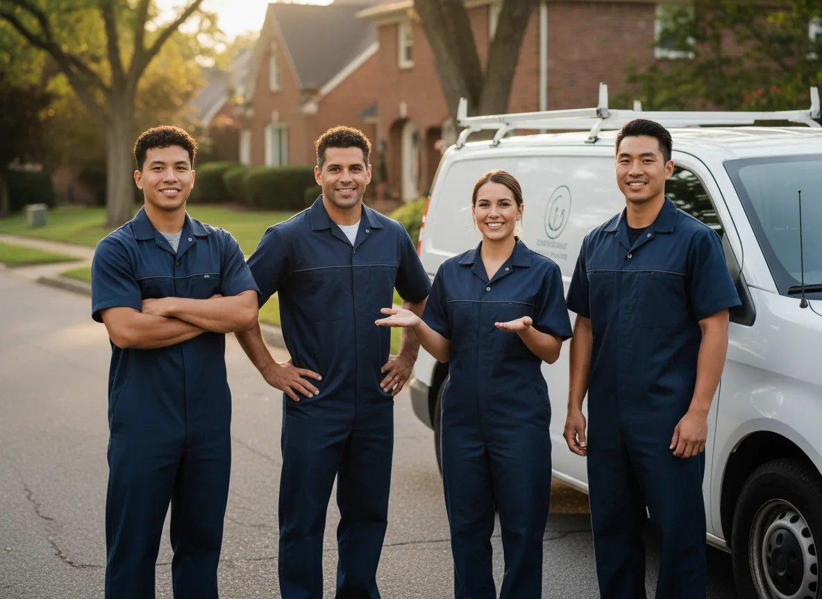 Home Gutter Service company in Bahama, NC